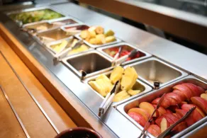 Hotel New Yokosuka - Restaurant