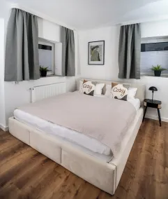 Cozy 9 - Chambre