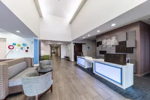 Holiday Inn Express & Suites Fort Worth - Fossil Creek by IHG - Réception