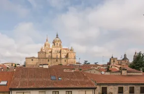 Hospes Palacio de San Esteban, a Member of Design Hotels - Vue de la chambre
