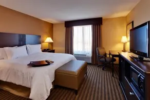 Hampton Inn & Suites Fresno-Northwest - Chambre