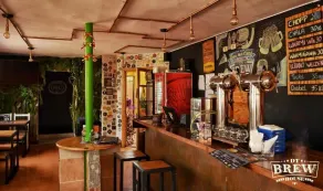Downtown Hotel - Restaurant