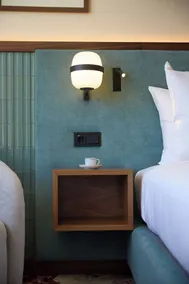 DUO Hotel Lisbon, Curio Collection by Hilton - Habitación