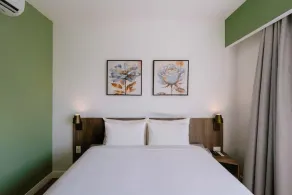 Slim Hotel Cuiabá Aeroporto - Room