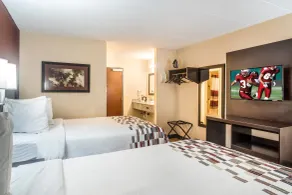 Red Roof Inn Chicago - Alsip - Chambre