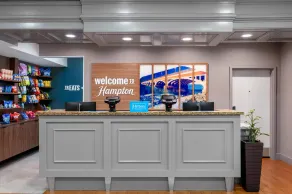 Hampton Inn Detroit/Southgate - Reception