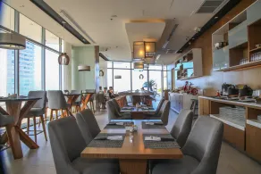 Grand Marina Suites Santa Marta - Restaurant