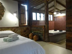 Rancho Cipo Pousada - Room