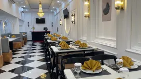 Swiss-Belexpress Palu - Restaurant