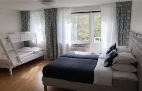 Kroppefjäll B&B - Zimmer