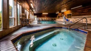 Best Western Plus Landmark Inn - Piscine