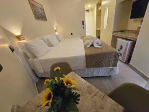 Jatobá Praia Hotel - Camera