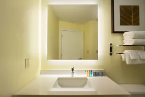 MainStay Suites Omaha Old Mill - Salle de bain
