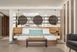 Majestic Elegance Costa Mujeres - All Inclusive - Chambre