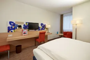 H+ Hotel Wiesbaden Niedernhausen - Chambre