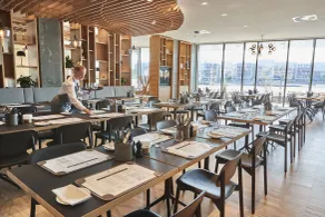 Alsik Hotel & Spa - Restaurant