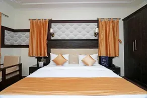 Hotel Shree Mazda - Zimmer