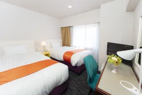 Hotel Montoview Yonezawa - Room