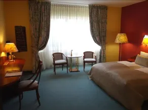 Parkhotel - Habitación