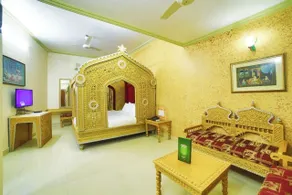 Hotel Samrat International - Rum