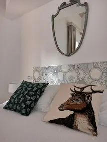 Eccelsoleccese Boutique B&B - steps from the Historic Center - Room