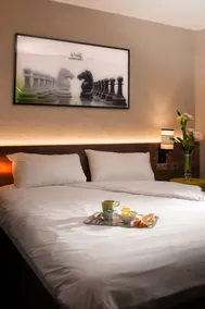 ibis Styles Rouen Nord-Barentin - Værelse