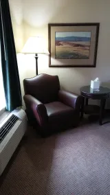 Rodeway Inn San Angelo South - Vue de la chambre