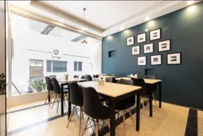 Moon Residency - Restaurant