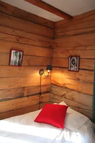 Auberge Cap au Leste - Room