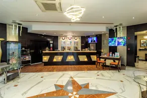 City Palace Hotel - Reception
