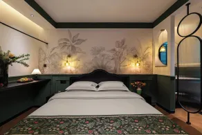 Xigaodi Art Homestay Hotel  - Zimmer