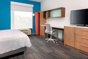 Home2 Suites by Hilton Tampa Downtown Channel District - Chambre
