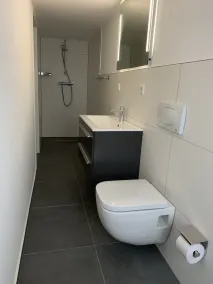 Argenta Apartment Nr 4 - Salle de bain