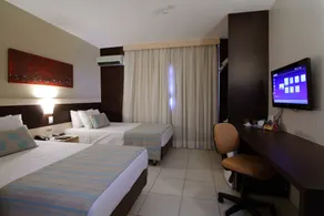 Comfort Hotel Goiânia - Room