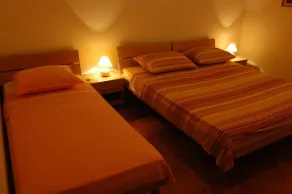 Apartments Villa Marija - Chambre