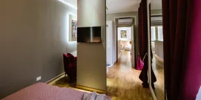 Apart Hotel Torino - Room