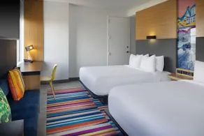 Aloft by Marriott Tallahassee Downtown - Chambre