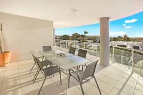 Pandanus Mooloolaba - Vue de la chambre