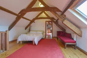 Haye Barton Farm - Habitación