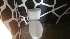 Aryasuta Bungalow - Bathroom