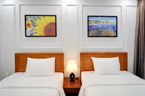 Sunflower Hotel - Room