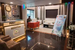 Pavitram Hotel & Banquet - Reception