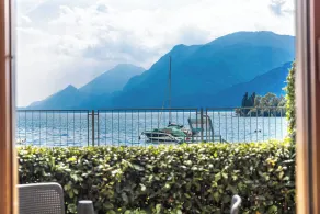 Ambienthotel Spiaggia - Utsikt fra rommet