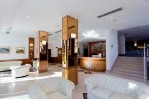 Hotel Norden Palace - Lobby