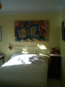 Villa Bennecourt - Chambre