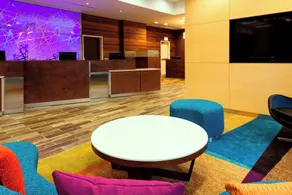Fairfield Inn and Suites Chicago Downtown-River North - Réception
