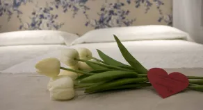 Hotel Rosamar - Chambre