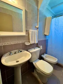 Romina Art Hotel - Badezimmer