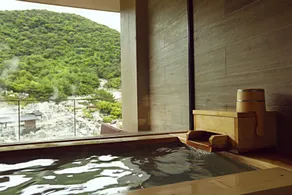 Unzen Kyushu Hotel - Salle de bain
