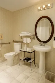 Carlyle Hotel - Salle de bain